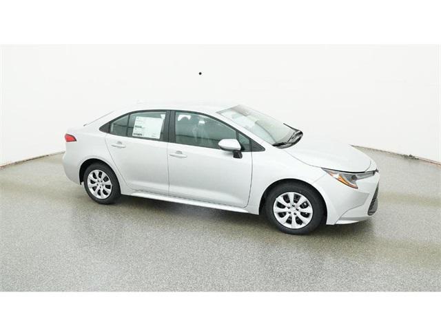 new 2026 Toyota Corolla car, priced at $22,520