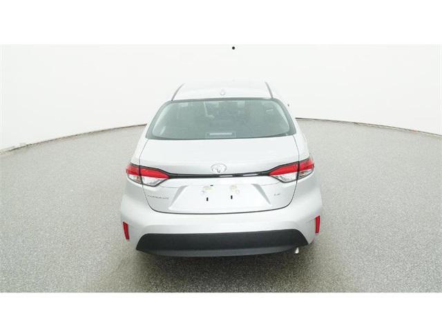 new 2026 Toyota Corolla car, priced at $22,520