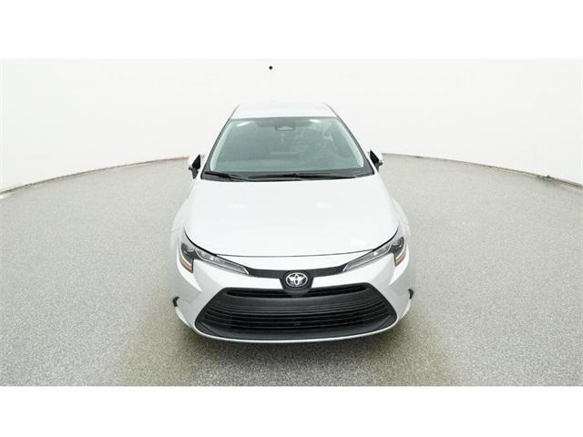 new 2026 Toyota Corolla car, priced at $22,520