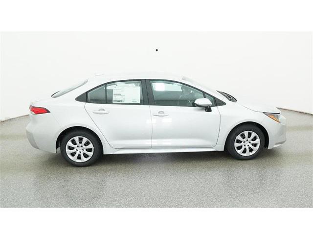 new 2026 Toyota Corolla car, priced at $22,520