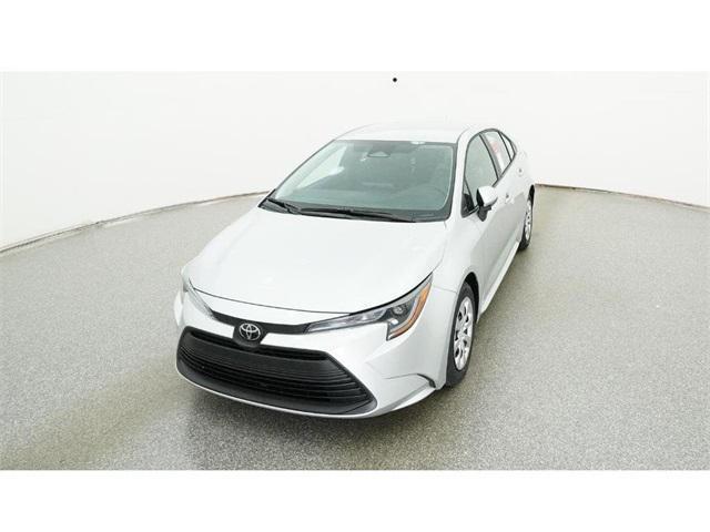 new 2026 Toyota Corolla car, priced at $22,520