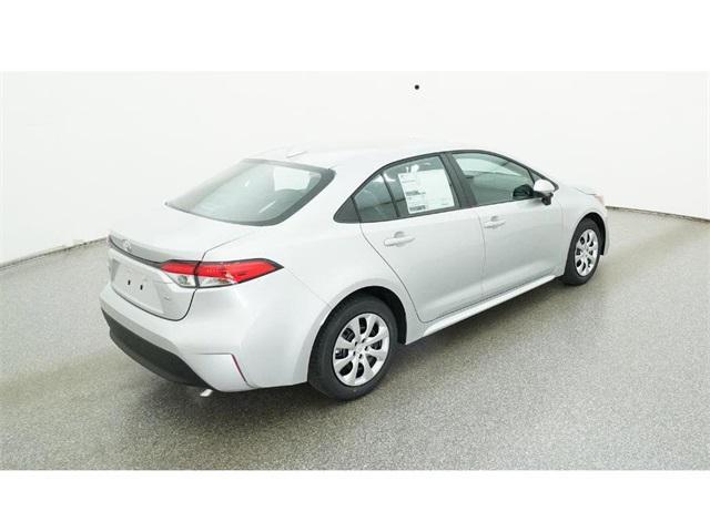 new 2026 Toyota Corolla car, priced at $22,520