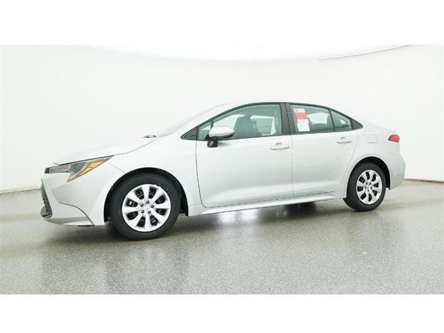 new 2026 Toyota Corolla car, priced at $22,520