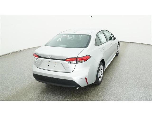 new 2026 Toyota Corolla car, priced at $22,520