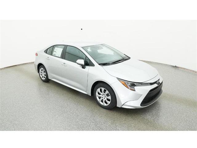 new 2026 Toyota Corolla car, priced at $22,520