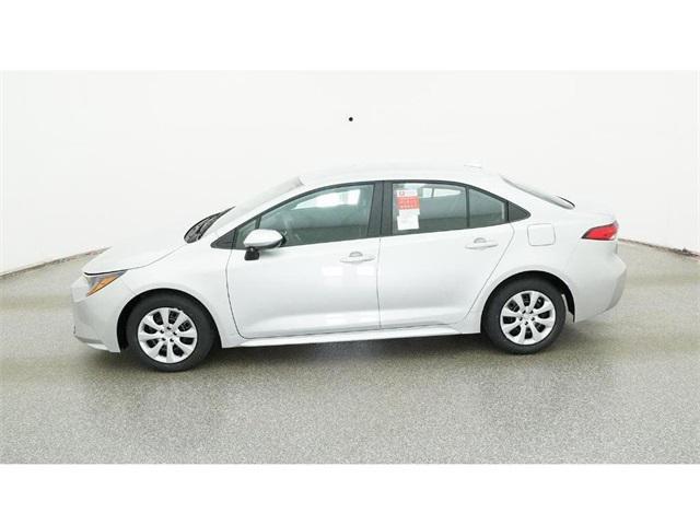 new 2026 Toyota Corolla car, priced at $22,520