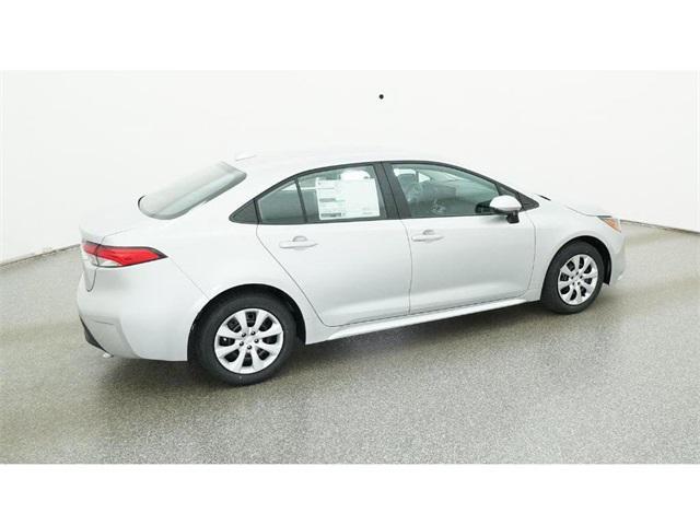 new 2026 Toyota Corolla car, priced at $22,520