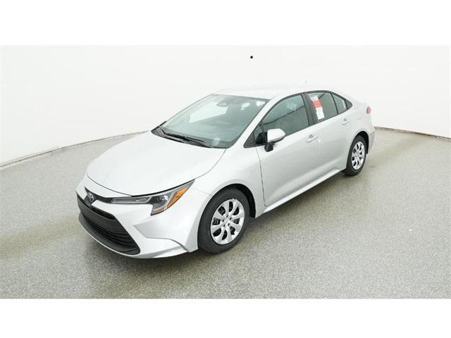 new 2026 Toyota Corolla car, priced at $22,520