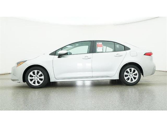 new 2026 Toyota Corolla car, priced at $22,520