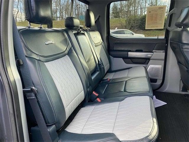 used 2021 Ford F-150 car, priced at $43,883