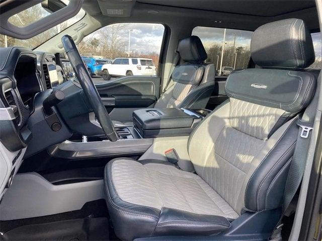 used 2021 Ford F-150 car, priced at $43,883