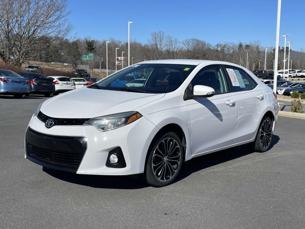 used 2014 Toyota Corolla car, priced at $11,209