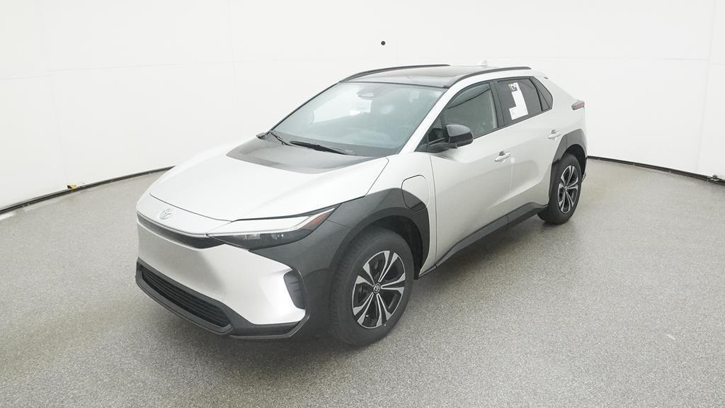 new 2024 Toyota bZ4X car