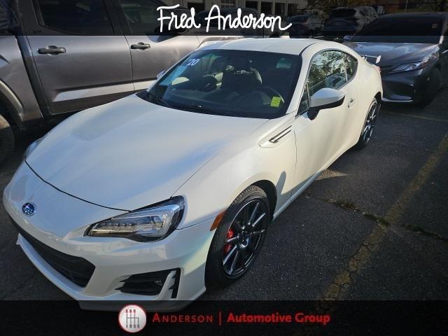 used 2020 Subaru BRZ car, priced at $26,390