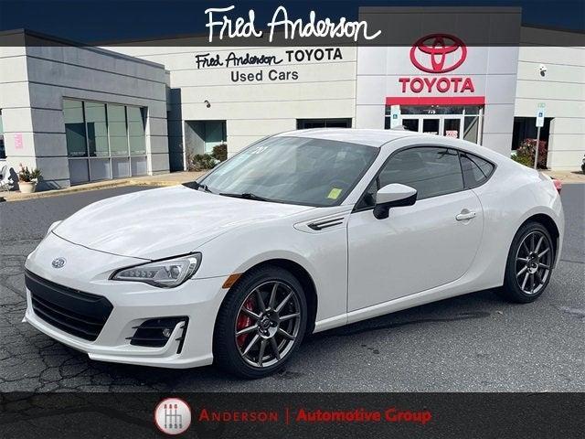 used 2020 Subaru BRZ car, priced at $24,339