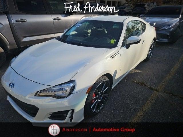 used 2020 Subaru BRZ car, priced at $26,608