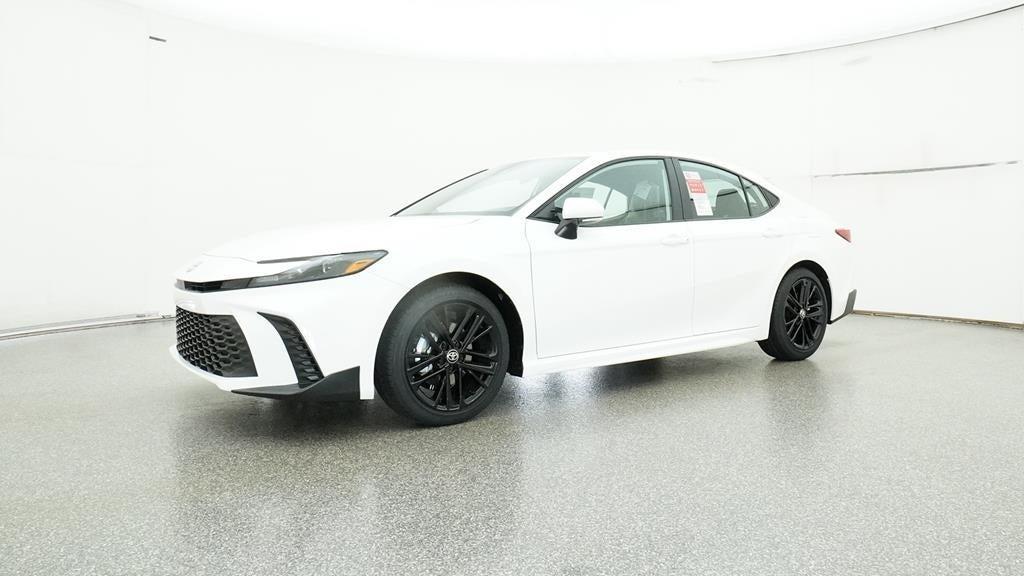 new 2025 Toyota Camry car