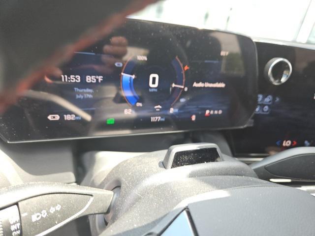 used 2024 Chevrolet Equinox EV car, priced at $31,995