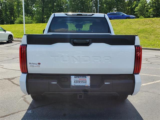 used 2024 Toyota Tundra car, priced at $48,569