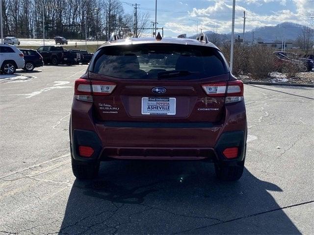 used 2018 Subaru Crosstrek car, priced at $18,543