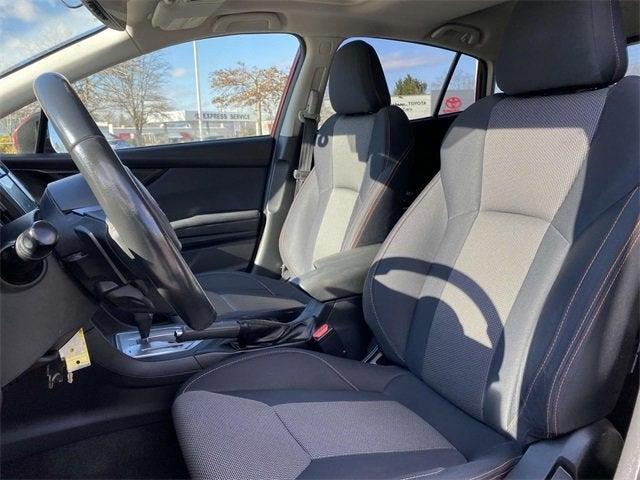 used 2018 Subaru Crosstrek car, priced at $18,543