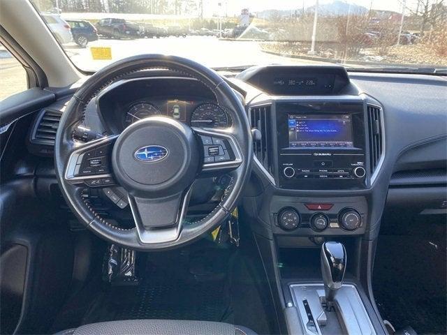 used 2018 Subaru Crosstrek car, priced at $18,543