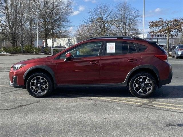 used 2018 Subaru Crosstrek car, priced at $18,543