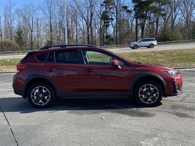 used 2018 Subaru Crosstrek car, priced at $18,543