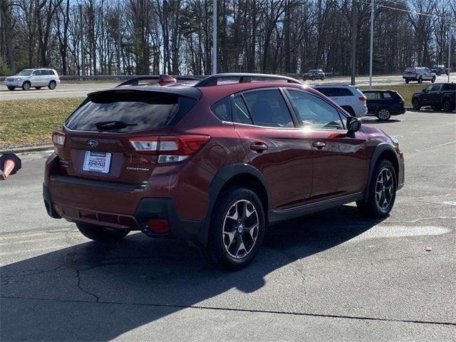 used 2018 Subaru Crosstrek car, priced at $18,543