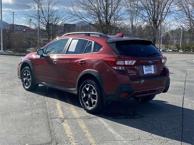 used 2018 Subaru Crosstrek car, priced at $18,543