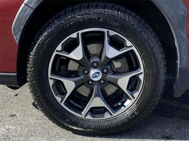 used 2018 Subaru Crosstrek car, priced at $18,543