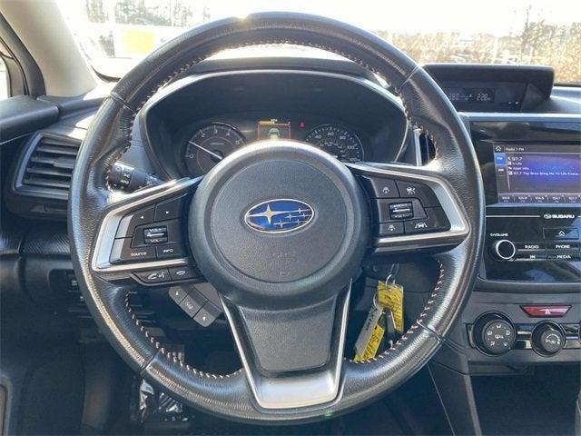 used 2018 Subaru Crosstrek car, priced at $18,543