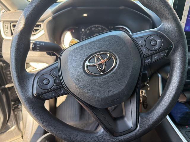 used 2023 Toyota RAV4 car, priced at $29,692