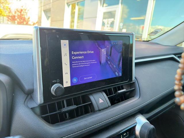 used 2023 Toyota RAV4 car, priced at $29,692