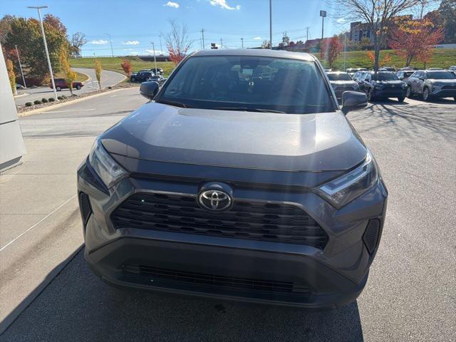 used 2023 Toyota RAV4 car, priced at $29,692