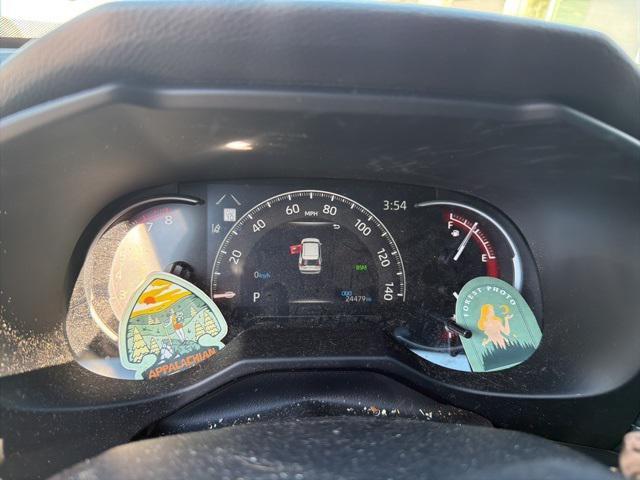 used 2023 Toyota RAV4 car, priced at $29,692