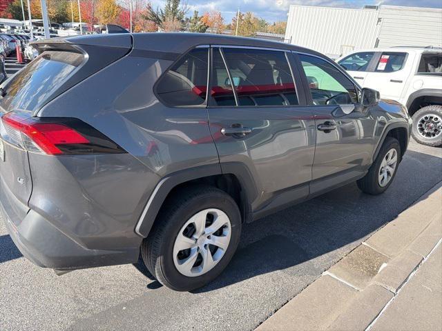 used 2023 Toyota RAV4 car, priced at $29,692