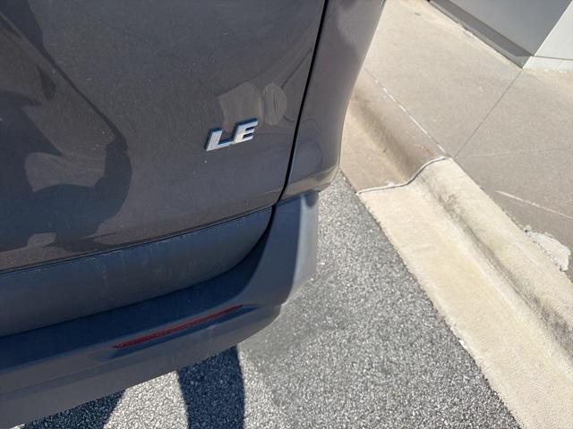 used 2023 Toyota RAV4 car, priced at $29,692