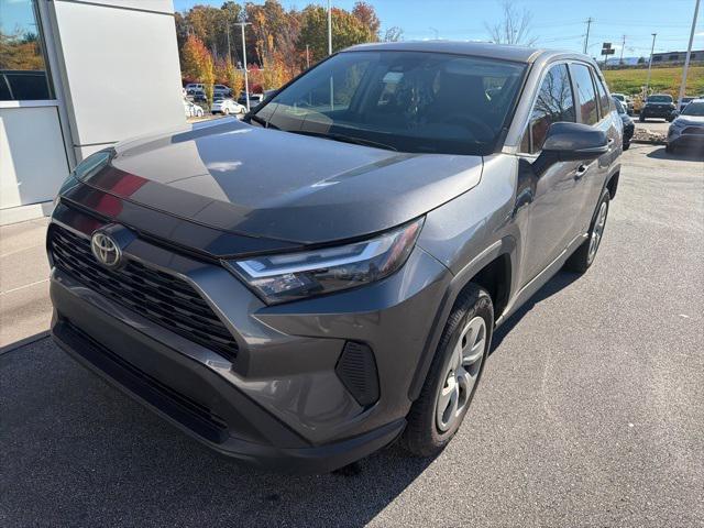 used 2023 Toyota RAV4 car, priced at $29,692