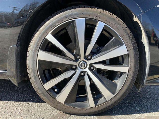 used 2020 Nissan Altima car, priced at $18,753