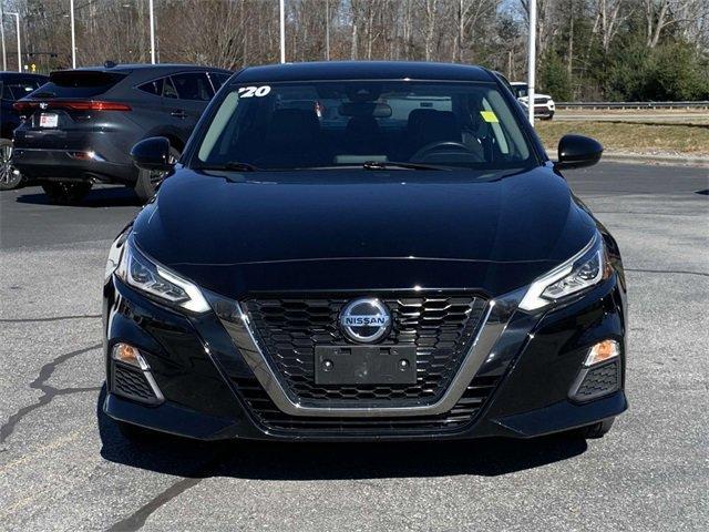 used 2020 Nissan Altima car, priced at $18,753