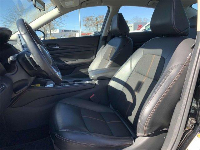 used 2020 Nissan Altima car, priced at $18,753