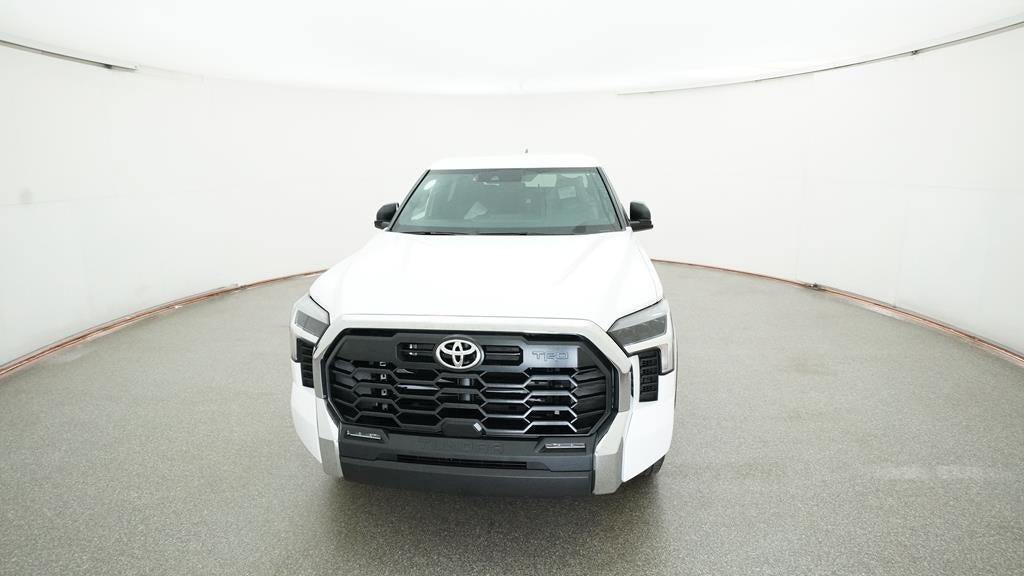 new 2025 Toyota Tundra car