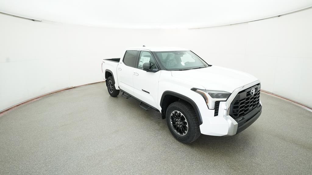 new 2025 Toyota Tundra car