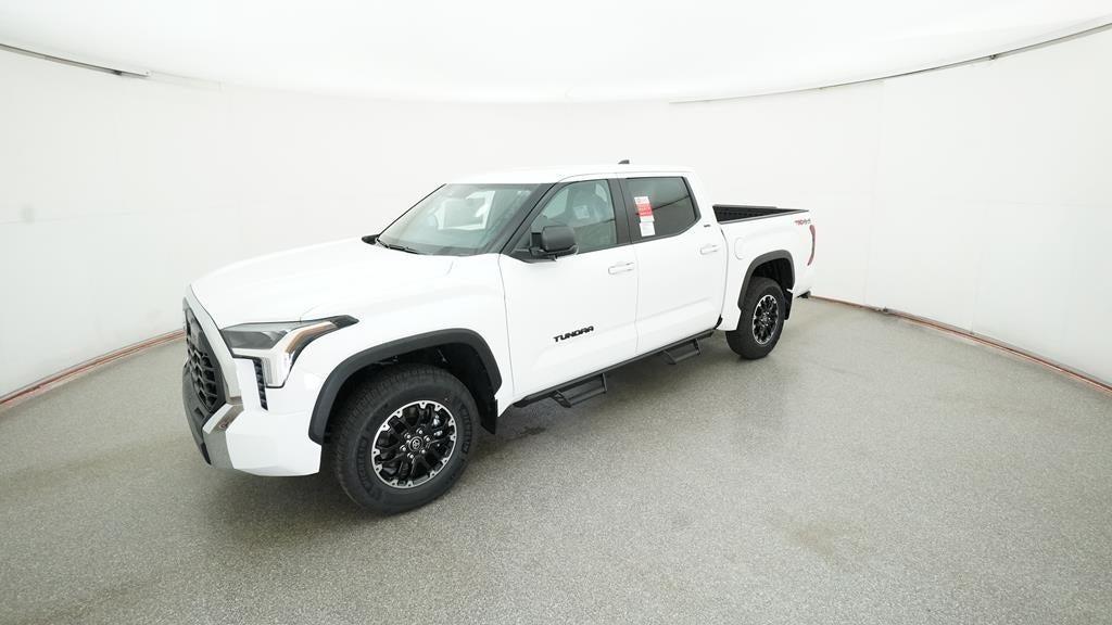 new 2025 Toyota Tundra car