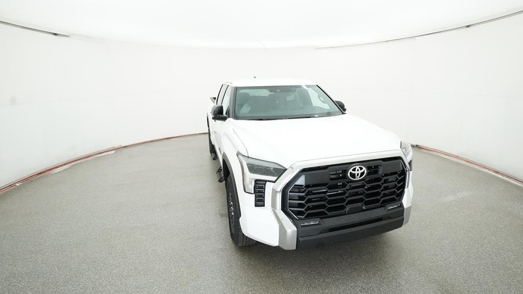 new 2025 Toyota Tundra car