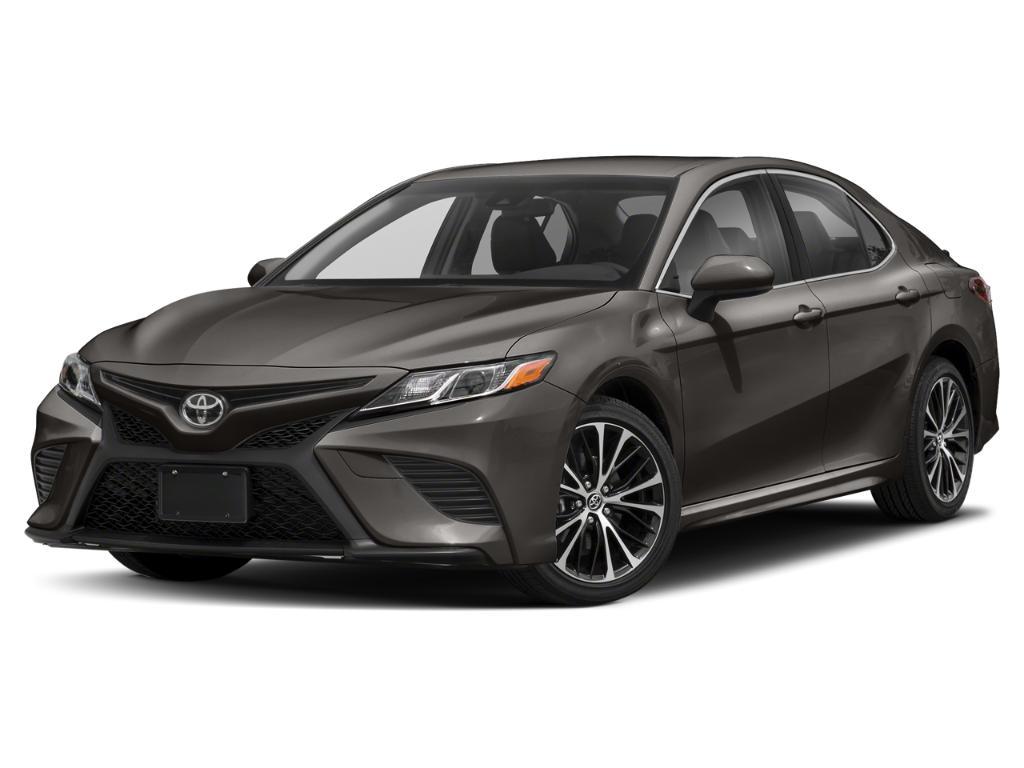 used 2020 Toyota Camry car, priced at $21,841