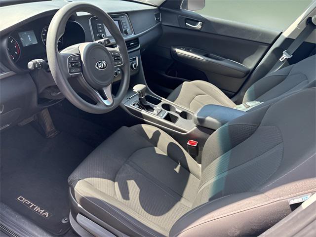 used 2017 Kia Optima car, priced at $12,389