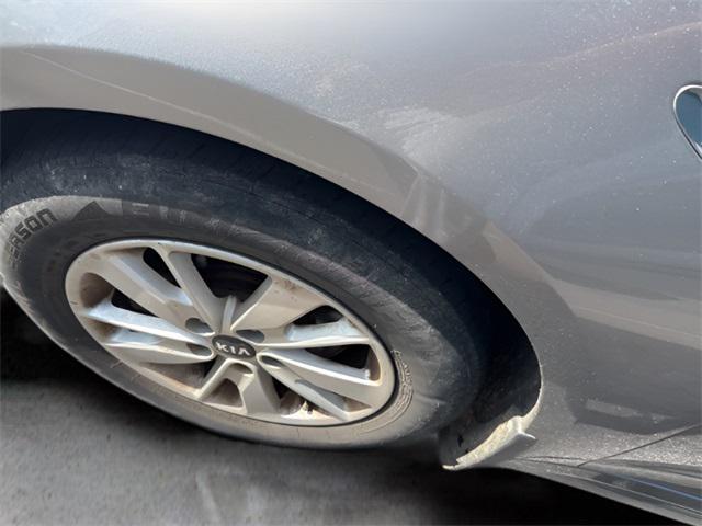 used 2017 Kia Optima car, priced at $12,389