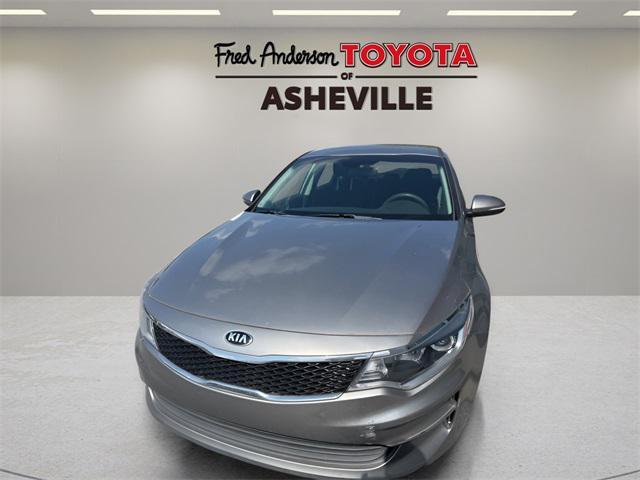 used 2017 Kia Optima car, priced at $12,389